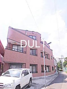 東京都北区中里3【マンション】の外観