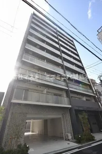 エスリード谷町六丁目レジデンス【3階】の外観