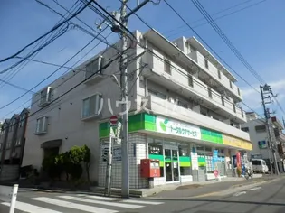 ガーデンマツイ【2階】の外観