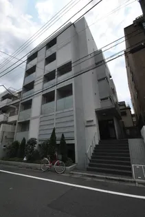 ラ・ステージ坂町【1階】の外観