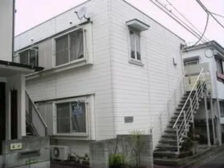 桜ミモザ館【1階】の外観