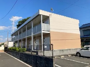 レオパレスペルラIIの画像
