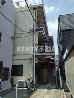 柳田マンションの画像