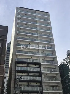 パークリュクス仙台【5階】の外観