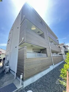 大阪府寝屋川市大利元町【アパート】の外観