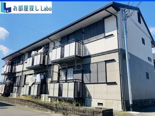 神奈川県小田原市下堀【アパート】の外観