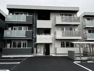 群馬県前橋市紅雲町2【アパート】の外観