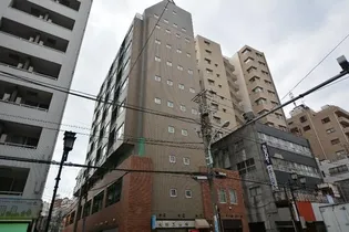 グランドメゾン千駄木中央【2階】の外観