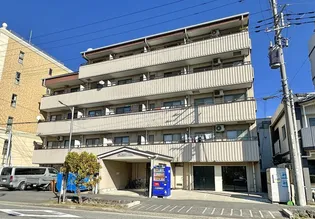 第二高田マンションの画像