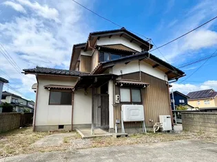 石川県能美市湯谷町【一戸建】の外観