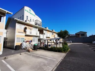 なかのハイツB棟の画像