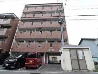 グラン パシフィック上新庄の画像