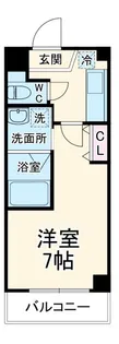 AILE池田【2階】の間取り
