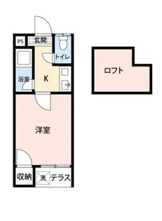 SKY BASE【1階】の間取り
