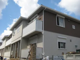 千葉県船橋市夏見1【アパート】の外観