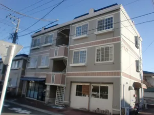コーポ富岡Aの画像