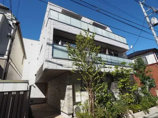 アンソレイユ仲六郷の画像