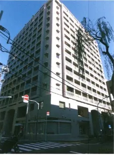 ルネ御苑プラザ【4階】の外観