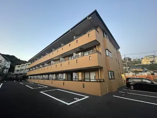 神奈川県川崎市麻生区細山5【マンション】の外観