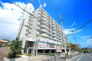 鹿児島県鹿児島市桜ヶ丘4【マンション】の外観