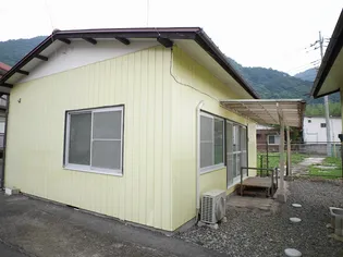 栃木県日光市鬼怒川温泉大原【一戸建】の外観