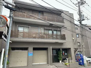 東京都文京区小石川2【マンション】の外観