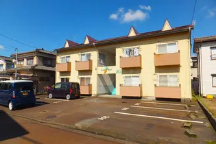 ハイツ・キャロット【2階】の外観