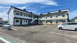 グローリア【1階】の外観