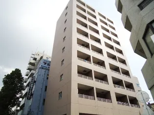 神奈川県横浜市神奈川区反町2【マンション】の外観