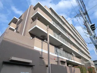 フォルスコート多摩川久地の画像