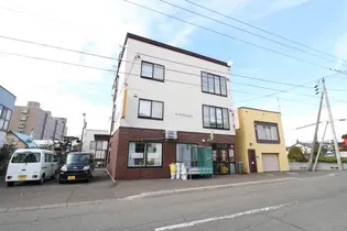 コーポさわむら【2階】の外観