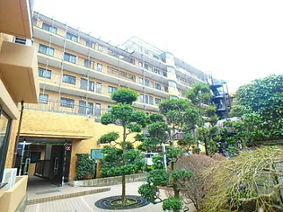 千葉県習志野市谷津6【マンション】の外観
