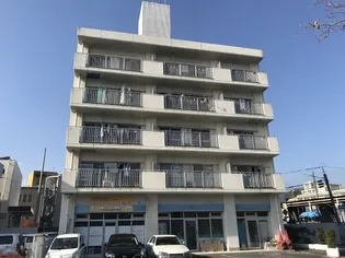 エム・シービル【2階】の外観