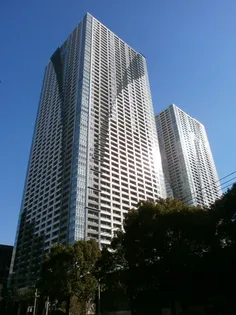 THE TOKYO TOWERS MIDTOWER【30階】の外観