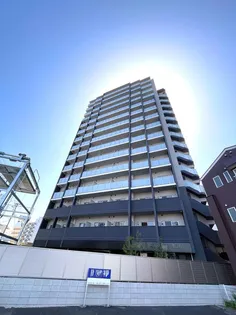 愛知県名古屋市北区山田2【マンション】の外観