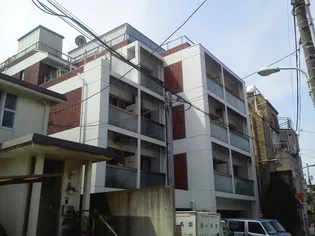 フローリッシュK【2階】の外観