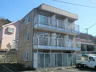 コーポリカIII【3階】の外観