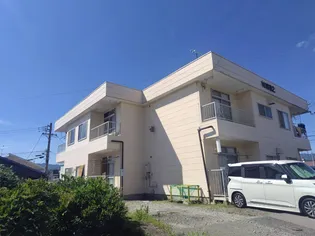 村越第二マンション【2階】の外観