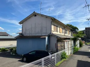 清水アパートの画像