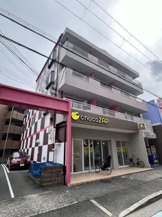 La・Vita三国ヶ丘【3階】の外観