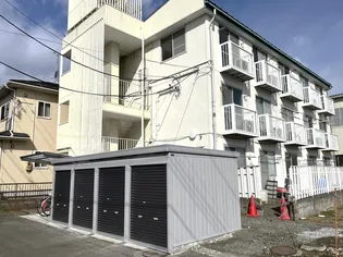 プリンスコート上余田Cの画像