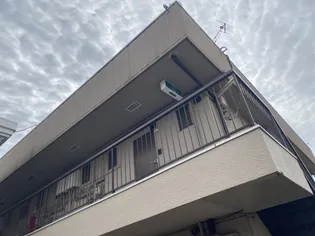 グッドパーク【2階】の外観