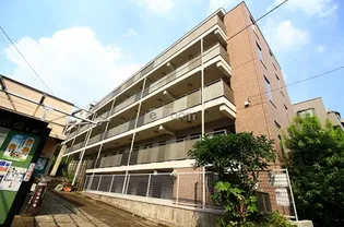 東京都文京区本郷5【マンション】の外観