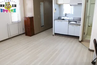 ACTYin大橋【4階】の居間