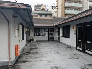 コーポ前田【2階】の地図