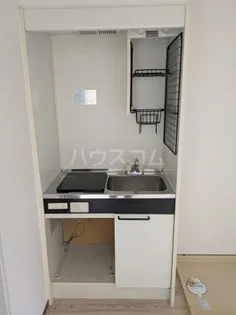 コーポ前田【2階】のキッチン