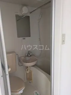 コーポ前田【2階】の風呂