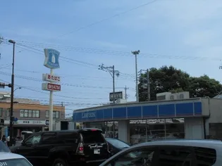 コーポ前田【2階】の周辺