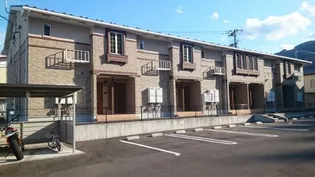 カーサドマーニ【1階】の外観