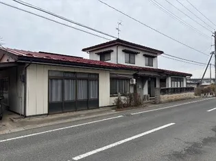 岩手県胆沢郡金ケ崎町西根西檀原【一戸建】の外観